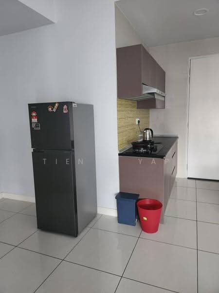Condominium for Rent at Secoya Residence - Tien Ee Yap - Kitchen - PropertyGuru.com.my