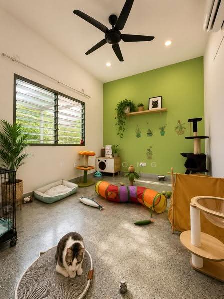Rumah Berkembar untuk Dijual di Taman Chee Seng (Tanjung Bungah) - Pei Hong - Interior - PropertyGuru.com.my