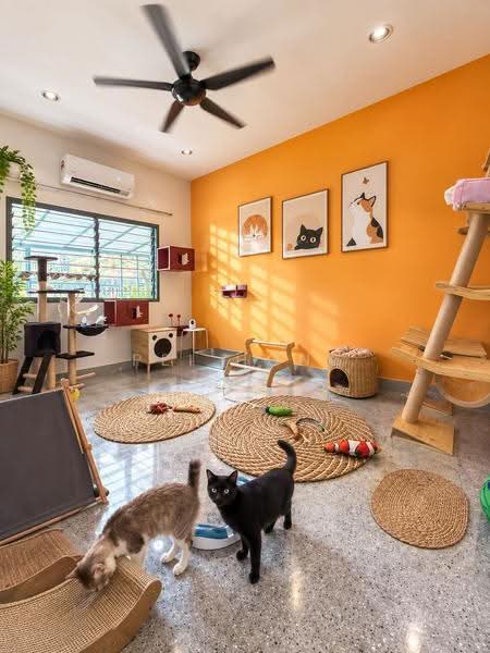 Rumah Berkembar untuk Dijual di Taman Chee Seng (Tanjung Bungah) - Pei Hong - Interior - PropertyGuru.com.my