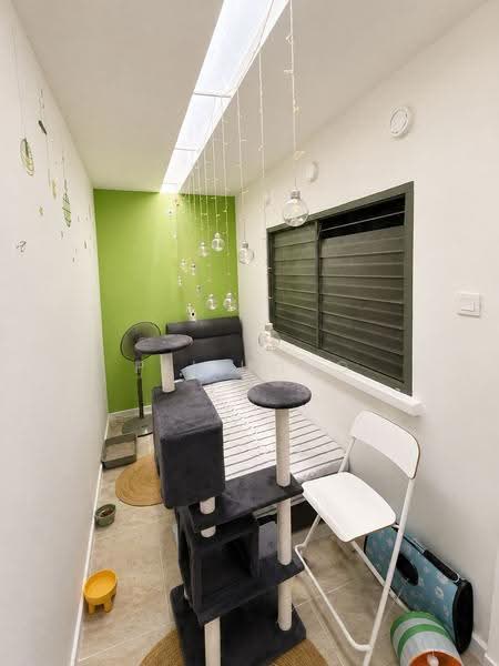 Rumah Berkembar untuk Dijual di Taman Chee Seng (Tanjung Bungah) - Pei Hong - Bedroom - PropertyGuru.com.my