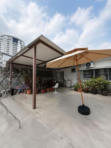 Rumah Berkembar untuk Dijual di Taman Chee Seng (Tanjung Bungah) - Pei Hong - Exterior - PropertyGuru.com.my
