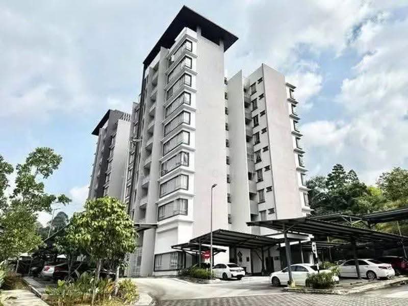 Pangsapuri untuk Dijual di Rimbun Sanctuary - Jack Chia - Exterior - PropertyGuru.com.my