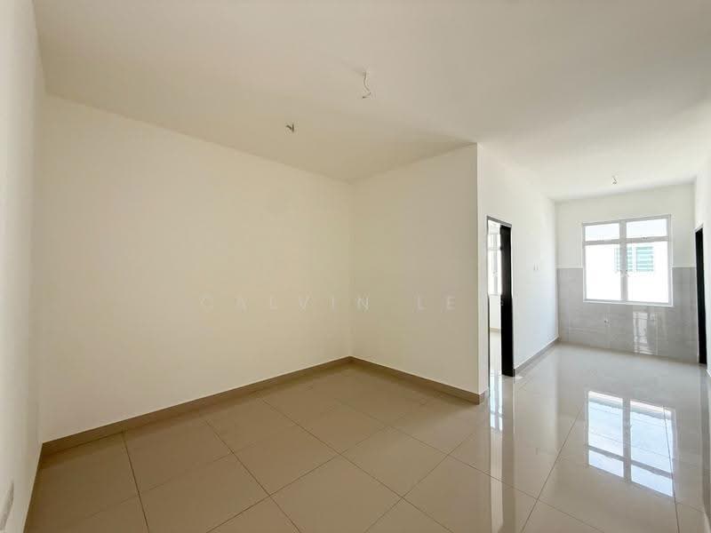 Rumah Teres 2-Tingkat untuk Dijual di Bandar Dato Onn (Tebrau) - Calvin Lee - Living Room - PropertyGuru.com.my