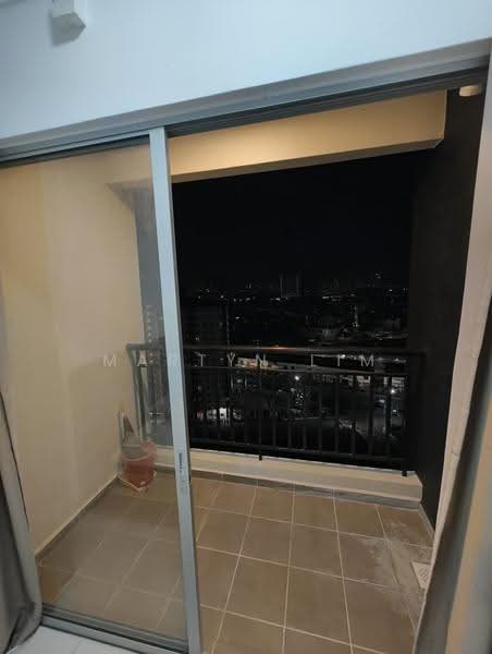 Service Residence for Rent at BotaniQa Residence - Martyn Lim - Balcony - PropertyGuru.com.my