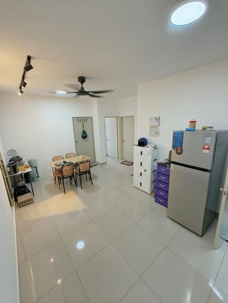 Service Residence for Rent at BotaniQa Residence - Martyn Lim - Living Room - PropertyGuru.com.my