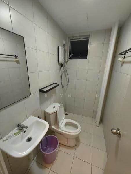 Service Residence for Rent at BotaniQa Residence - Martyn Lim - Bathroom - PropertyGuru.com.my