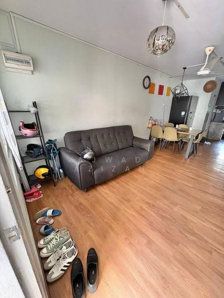 Rumah Flat untuk Dijual di Seksyen 2 Wangsa Maju Flat - Ajwad Azizan - PropertyGuru.com.my