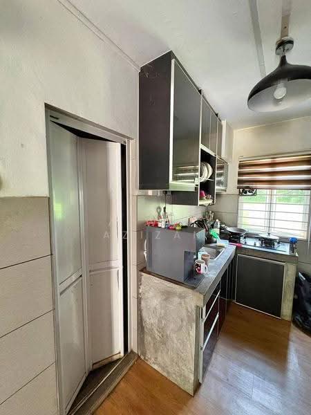 Rumah Flat untuk Dijual di Seksyen 2 Wangsa Maju Flat - Ajwad Azizan - PropertyGuru.com.my