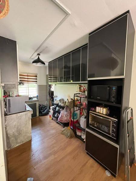 Rumah Flat untuk Dijual di Seksyen 2 Wangsa Maju Flat - Ajwad Azizan - PropertyGuru.com.my