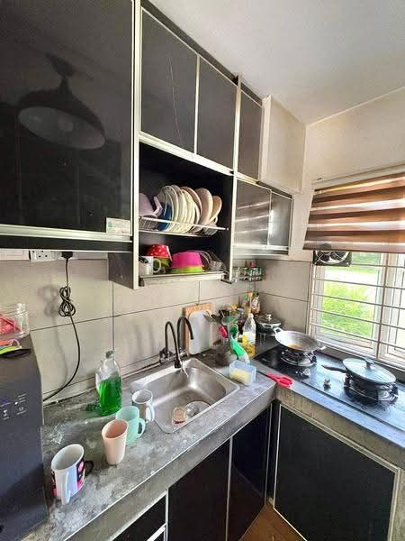 Rumah Flat untuk Dijual di Seksyen 2 Wangsa Maju Flat - Ajwad Azizan - PropertyGuru.com.my