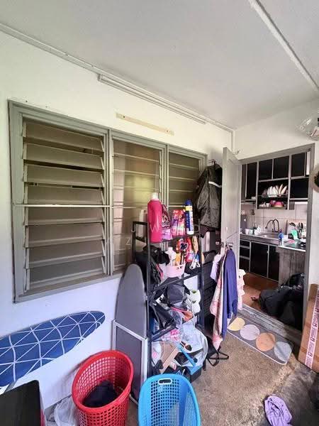 Rumah Flat untuk Dijual di Seksyen 2 Wangsa Maju Flat - Ajwad Azizan - PropertyGuru.com.my