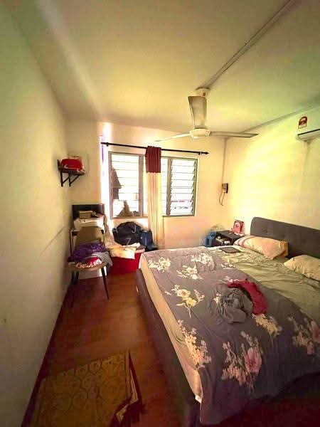 Rumah Flat untuk Dijual di Seksyen 2 Wangsa Maju Flat - Ajwad Azizan - PropertyGuru.com.my