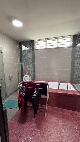 Rumah Teres 3-Tingkat untuk Dijual di Taman Nusa Sentral (Iskandar Puteri (Nusajaya)) - Jameson Choo - Bathroom - PropertyGuru.com.my