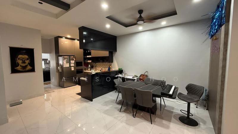Rumah Teres 3-Tingkat untuk Dijual di Taman Nusa Sentral (Iskandar Puteri (Nusajaya)) - Jameson Choo - Kitchen - PropertyGuru.com.my