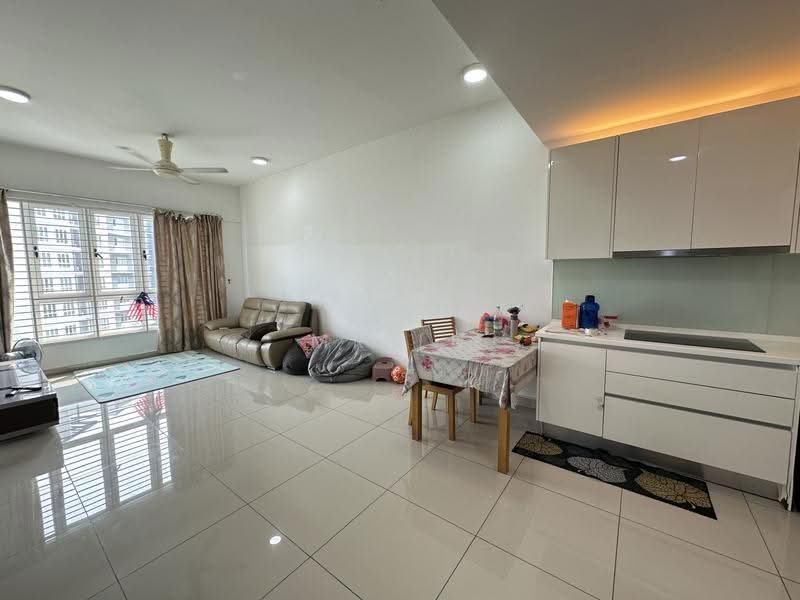 Kediaman Servis untuk Disewa di Tropez Residences - Mr Lu - Living Room - PropertyGuru.com.my