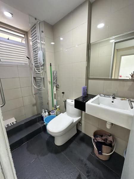 Kediaman Servis untuk Disewa di Tropez Residences - Mr Lu - Bathroom - PropertyGuru.com.my