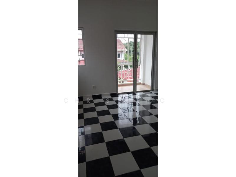 2-storey Terraced House for Sale in Bandar Baru Bangi (Selangor) - Chris Choo - Balcony - PropertyGuru.com.my