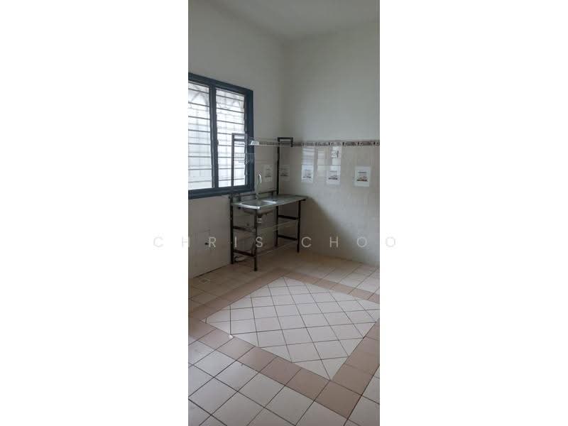 2-storey Terraced House for Sale in Bandar Baru Bangi (Selangor) - Chris Choo - Kitchen - PropertyGuru.com.my