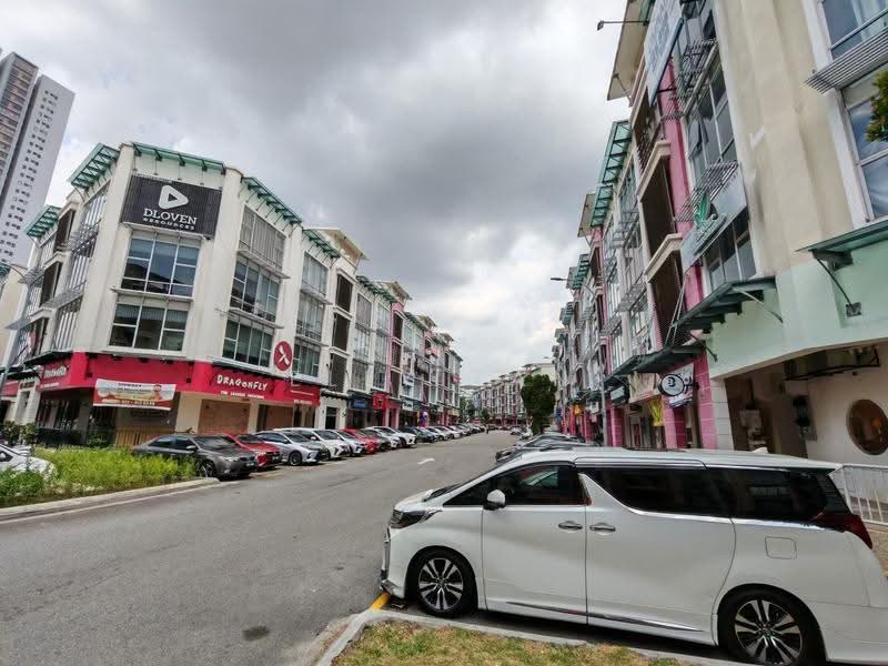 Shop / Office untuk Disewa di Setia Alam (Selangor) - Elly Tan - PropertyGuru.com.my