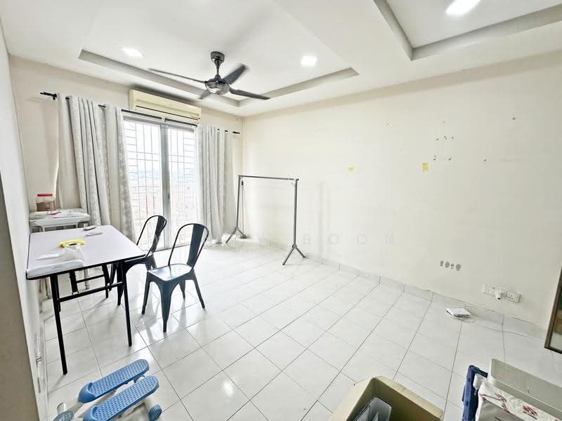 Apartment for Rent at Puteri Bayu Apartment - Wendy Boon - Living Room - PropertyGuru.com.my