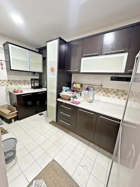 Apartment for Rent at Puteri Bayu Apartment - Wendy Boon - Kitchen - PropertyGuru.com.my
