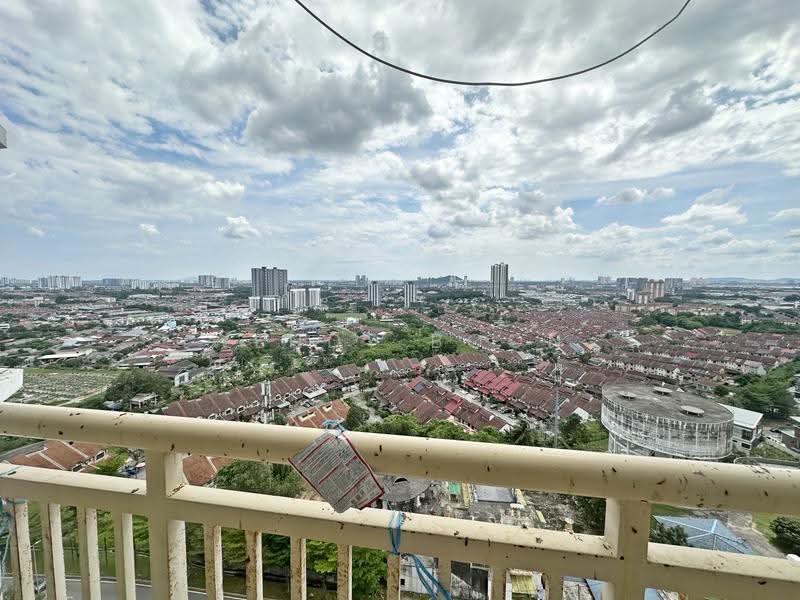 Apartment for Rent at Puteri Bayu Apartment - Wendy Boon - View - PropertyGuru.com.my
