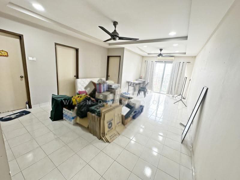 Apartment for Rent at Puteri Bayu Apartment - Wendy Boon - Living Room - PropertyGuru.com.my