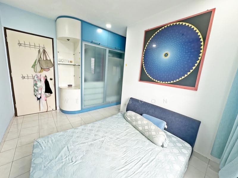 Apartment for Rent at Puteri Bayu Apartment - Wendy Boon - Bedroom - PropertyGuru.com.my