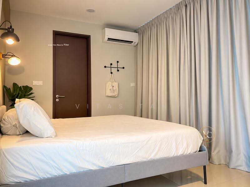 Service Residence for Rent at Trefoil @ Setia City - Vitas Tan - Bedroom - PropertyGuru.com.my