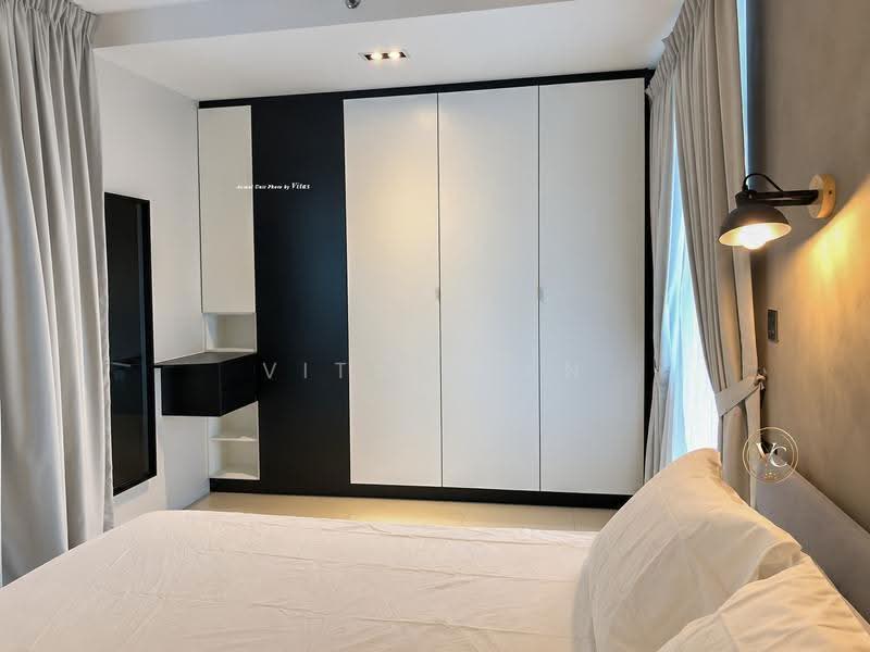 Service Residence for Rent at Trefoil @ Setia City - Vitas Tan - Bedroom - PropertyGuru.com.my