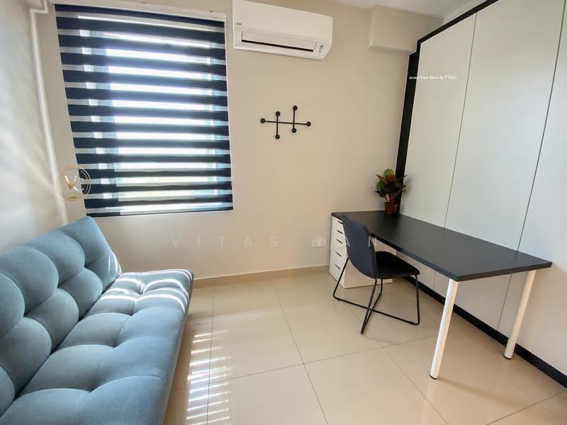 Service Residence for Rent at Trefoil @ Setia City - Vitas Tan - Study - PropertyGuru.com.my