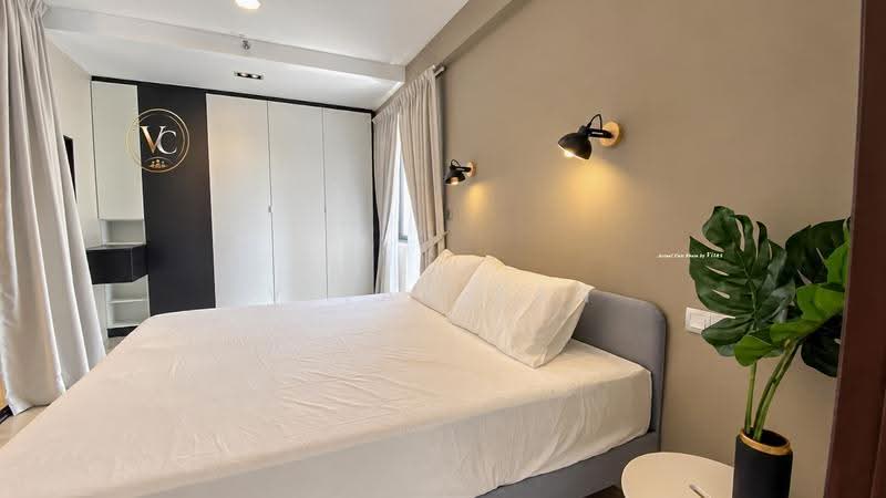 Service Residence for Rent at Trefoil @ Setia City - Vitas Tan - Bedroom - PropertyGuru.com.my