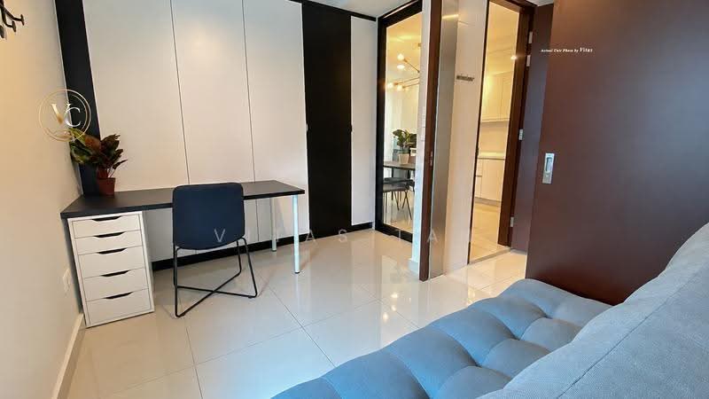 Service Residence for Rent at Trefoil @ Setia City - Vitas Tan - Study - PropertyGuru.com.my