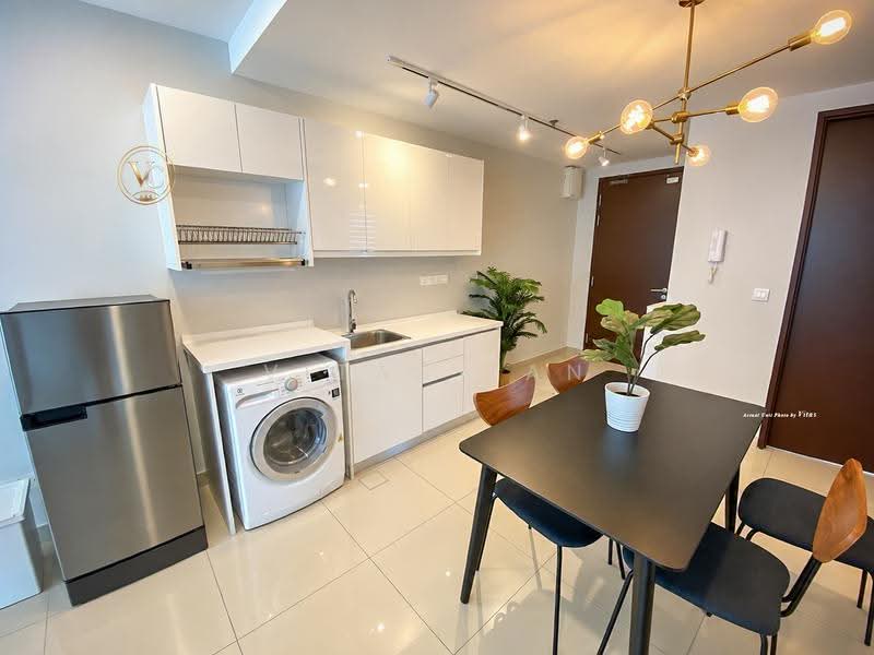 Service Residence for Rent at Trefoil @ Setia City - Vitas Tan - Kitchen - PropertyGuru.com.my