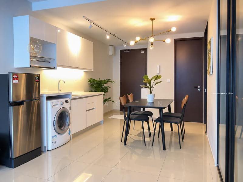 Service Residence for Rent at Trefoil @ Setia City - Vitas Tan - Kitchen - PropertyGuru.com.my