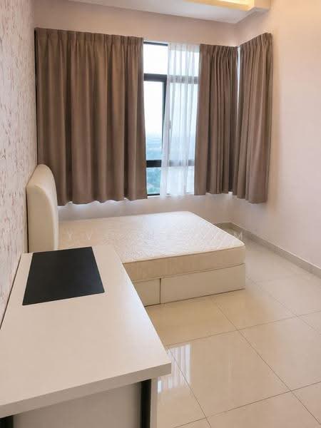 Kediaman Servis untuk Dijual di D'Summit Residences - Yvonne Lim - Bedroom - PropertyGuru.com.my