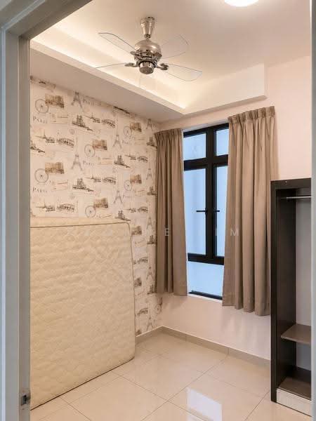 Kediaman Servis untuk Dijual di D'Summit Residences - Yvonne Lim - Bedroom - PropertyGuru.com.my