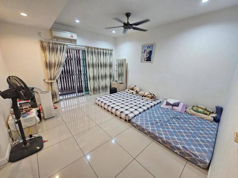 2-storey Terraced House for Sale in Taman Nusa Idaman (Iskandar Puteri (Nusajaya)) - Jameson Choo - Bedroom - PropertyGuru.com.my