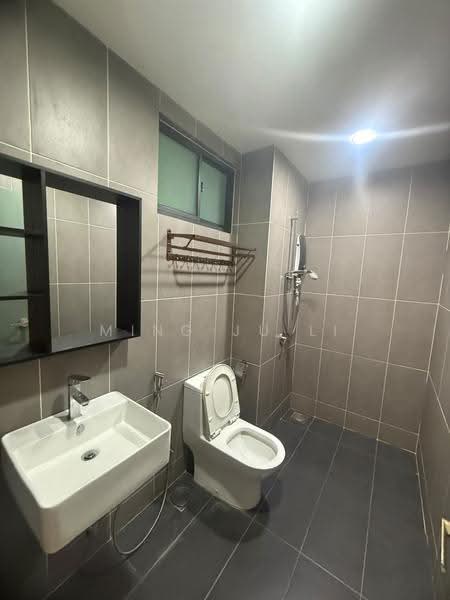 Kediaman Servis untuk Disewa di Greenfield Residence - Ming Ju Li - Bathroom - PropertyGuru.com.my