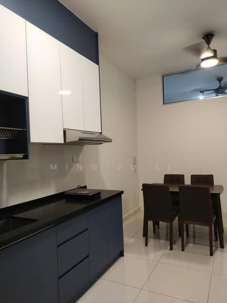Kediaman Servis untuk Disewa di Greenfield Residence - Ming Ju Li - Kitchen - PropertyGuru.com.my