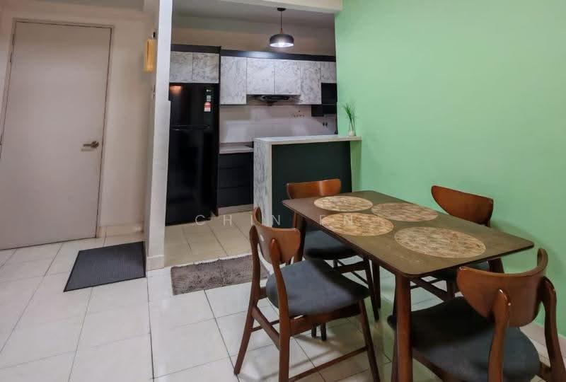 Pangsapuri untuk Dijual di Residensi Rumpun Bahagia (Residensi Melaka Tengah 1) - CHIN FN - Kitchen - PropertyGuru.com.my
