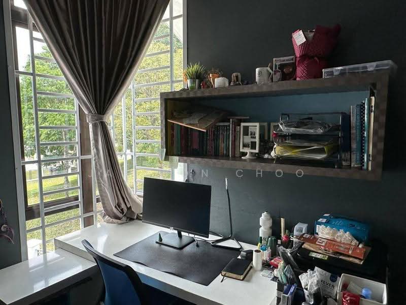 Semi-Detached House for Sale in Horizon Hills (Iskandar Puteri (Nusajaya)) - Jameson Choo - Study - PropertyGuru.com.my