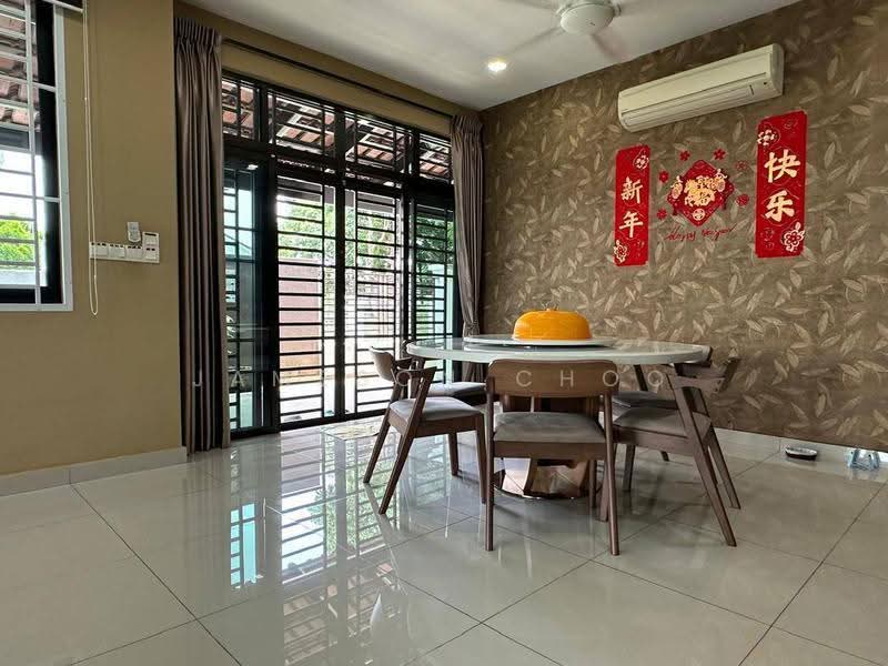 Semi-Detached House for Sale in Horizon Hills (Iskandar Puteri (Nusajaya)) - Jameson Choo - Dining Room - PropertyGuru.com.my