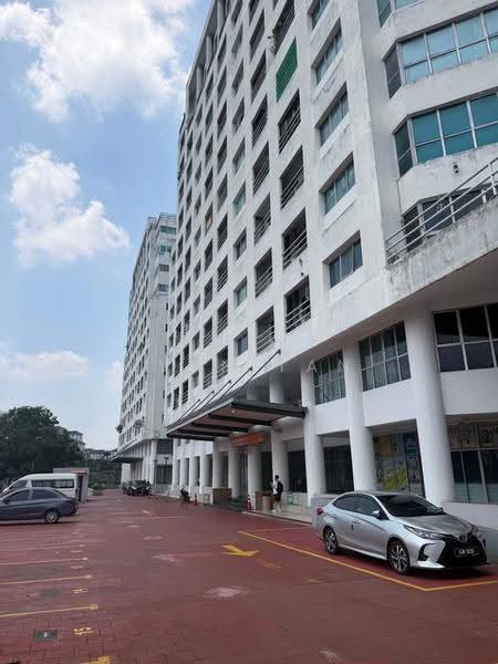 Office for Rent in Taman Miharja (Cheras) - Ivan Tan - Exterior - PropertyGuru.com.my