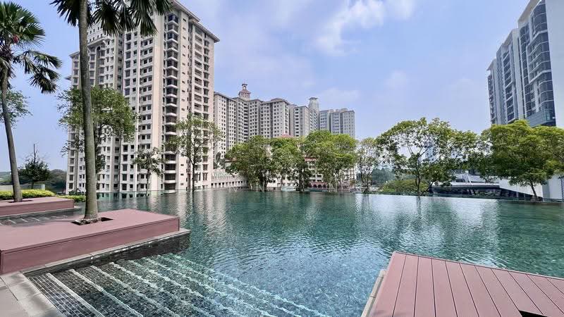 Service Residence for Rent at Tropicana Avenue - Penny Ng - PropertyGuru.com.my