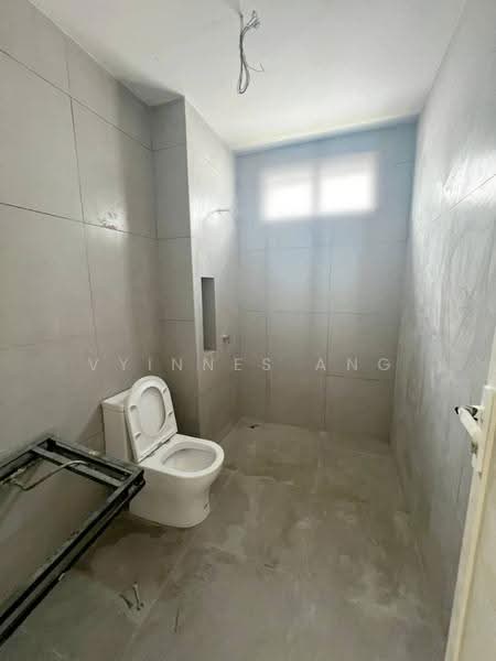 3-storey Terraced House for Sale in Butterworth (Penang) - Vyinnes Ang - Bathroom - PropertyGuru.com.my