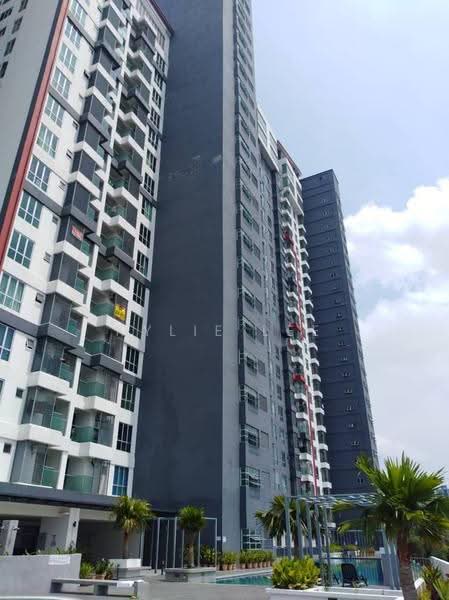 Kediaman Servis untuk Dijual di Silk Residence - Kylie Lee - Exterior - PropertyGuru.com.my