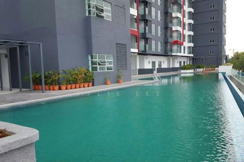 Kediaman Servis untuk Dijual di Silk Residence - Kylie Lee - Exterior - PropertyGuru.com.my