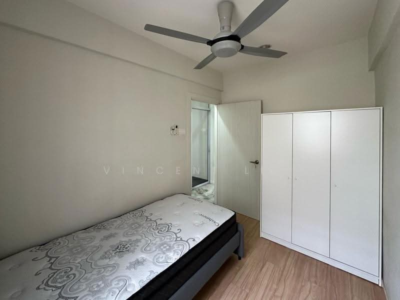 Kondominium untuk Disewa di Kuchai Brem Park 2 - Vincent Lee - Bedroom - PropertyGuru.com.my