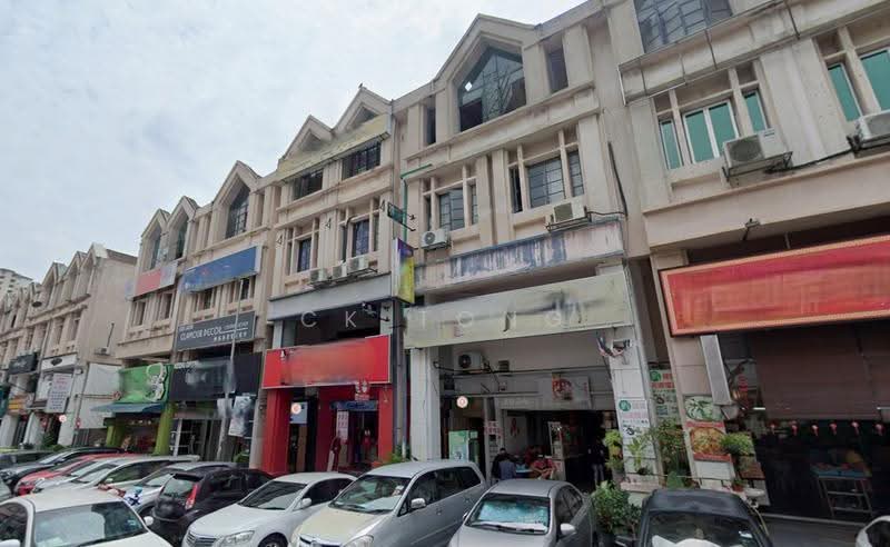 Pejabat untuk Disewa di Desa Aman Puri (Kepong) - CK Tong - Exterior - PropertyGuru.com.my